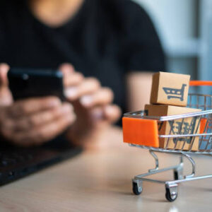 المتجر الإلكتروني